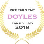 Doyles Preeminent Lawyers 2019 - Family Law